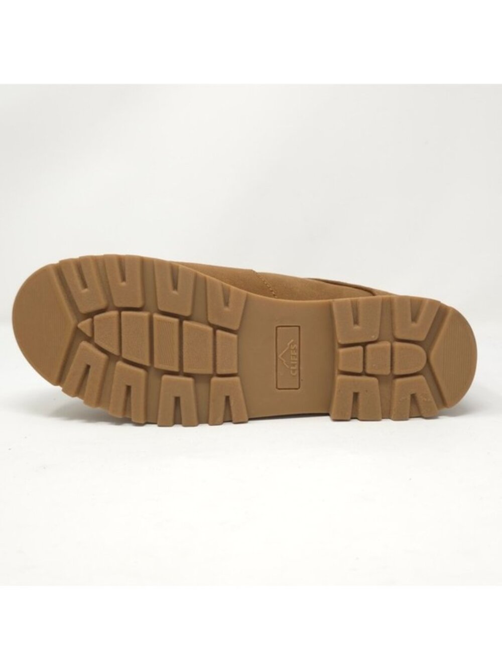 CLIFFS BY WHITE MOUNTAIN Connie Cushioned Lace Up City Hiker Ankle Boot Brown 9M - Picture 6 of 7